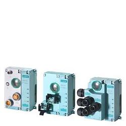 Foto van Siemens 6es7154-1aa01-0ab0 plc-interface 28.8 v/dc