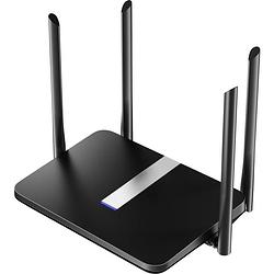 Foto van Cudy wr2100 wifi-router 2.4 ghz, 5 ghz 2100 mb/s