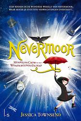 Foto van Nevermoor - morrigan crow en het wondergenootschap - jessica townsend - ebook (9789024578641)