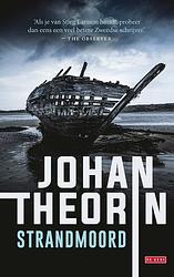 Foto van Strandmoord - johan theorin - ebook