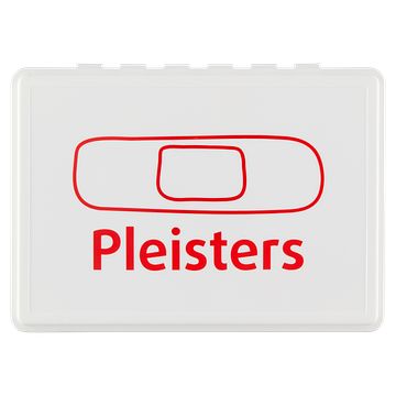 Foto van Fixfirst assortiment elastische pleister 100 stuks bij jumbo