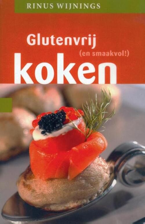 Foto van Glutenvrij koken - rinus wijnings - ebook (9789000319824)