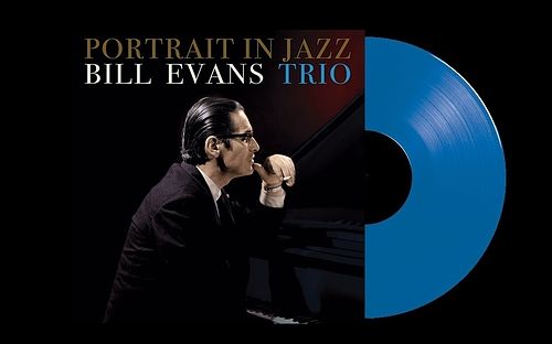 Foto van Portrait in jazz - lp (8436563184239)