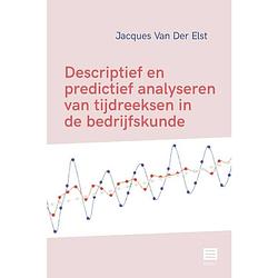 Foto van Descriptief en predictief analyseren van tijdreeksen in de bedrijfskunde