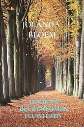 Foto van Hoor de beukenbomen fluisteren - jolanda bloem - ebook