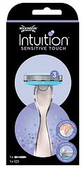 Foto van Wilkinson intuition sensitive touch scheerapparaat