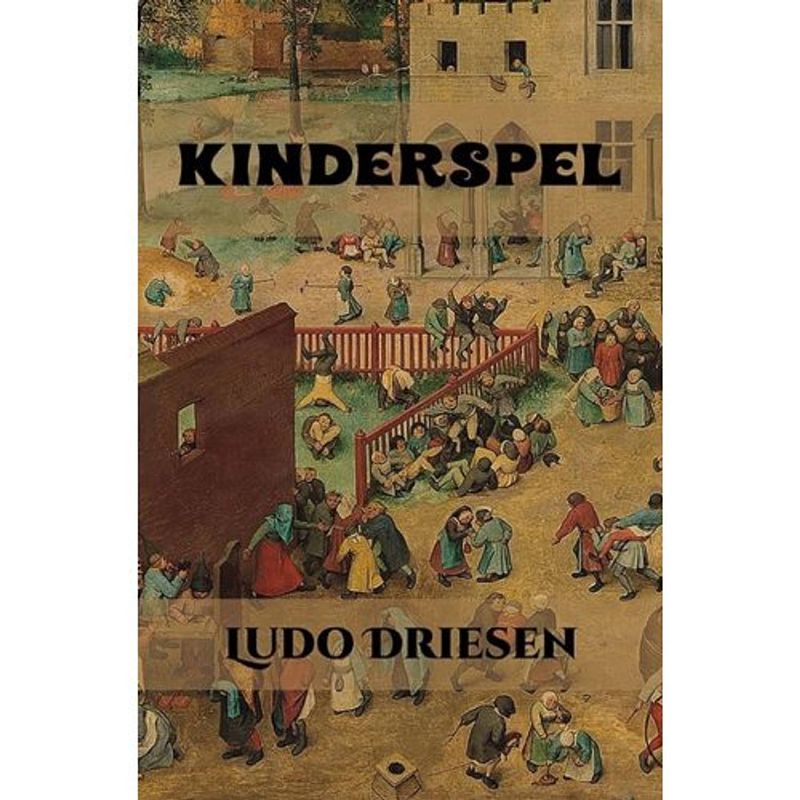 Foto van Kinderspel