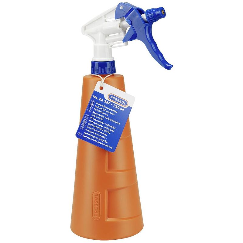 Foto van Pressol 06 267 956 industriële verstuiver 750 ml oranje