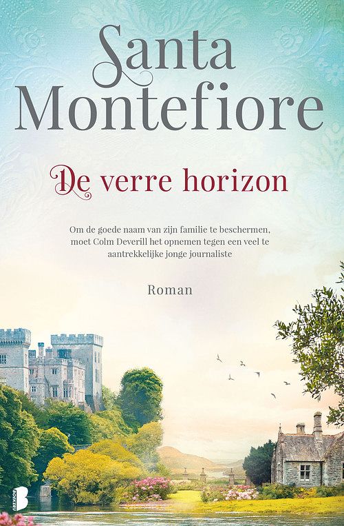 Foto van De verre horizon - santa montefiore - ebook (9789402316292)