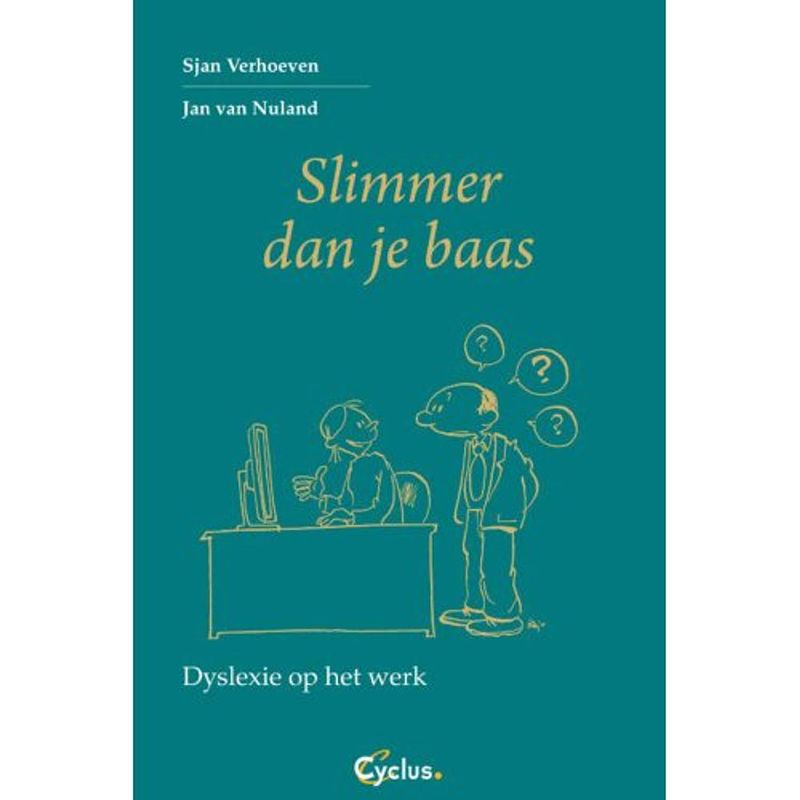 Foto van Slimmer dan je baas