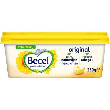 Foto van Becel original 250g bij jumbo