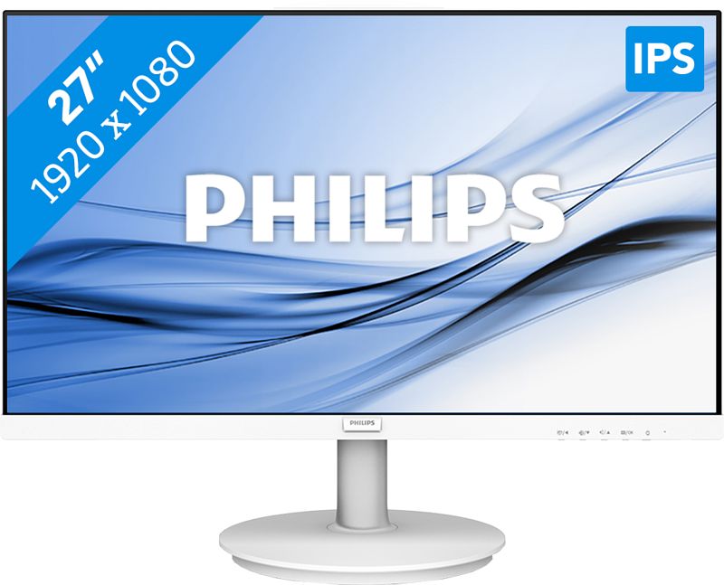 Foto van Philips 271v8aw/00