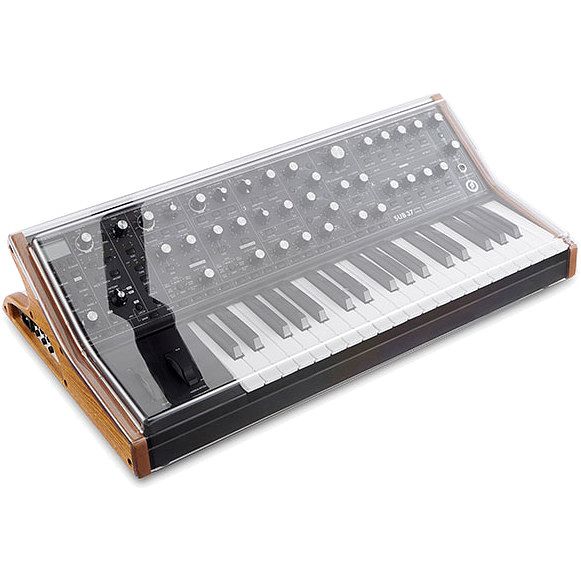 Foto van Decksaver stofkap voor moog sub-37