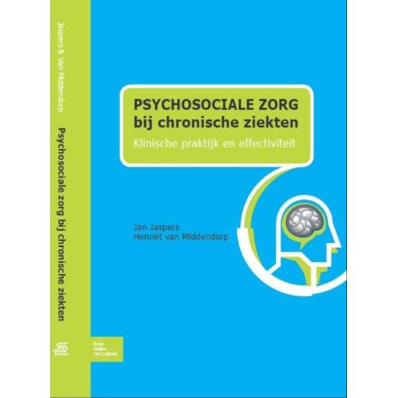 Foto van Psychosociale zorg bij chronische ziekten