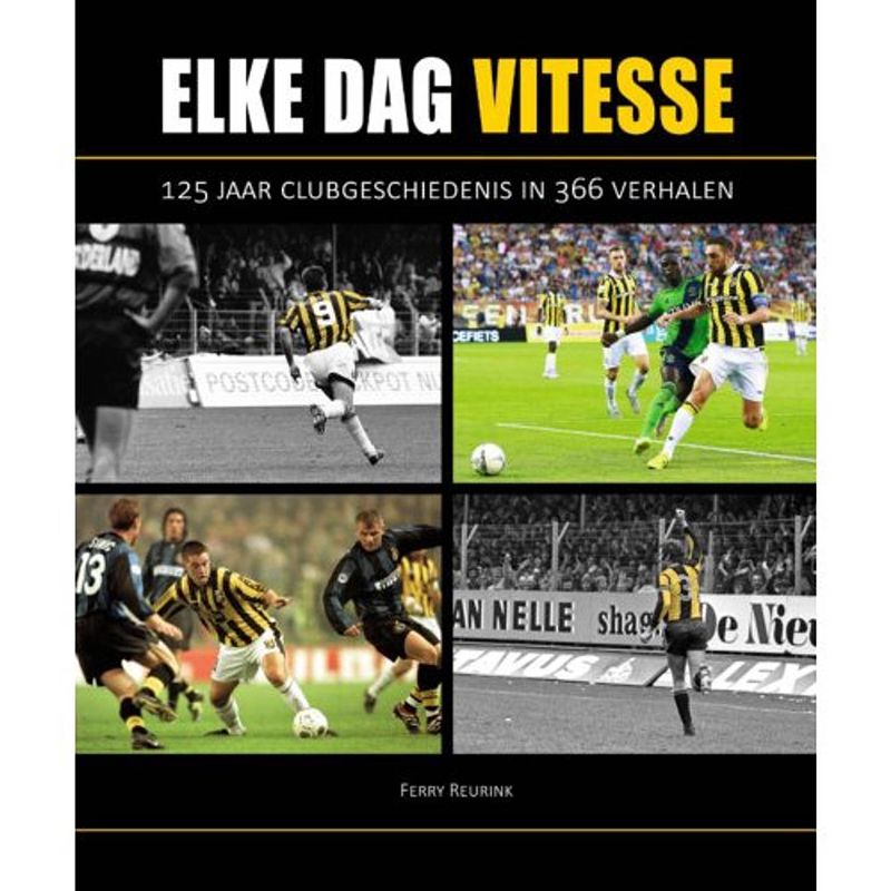 Foto van Elke dag vitesse