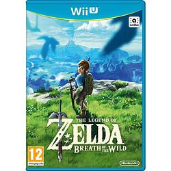 Foto van Wii u the legend of zelda: breath of the wild