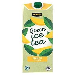 Foto van Jumbo green ice tea mango 1, 5l