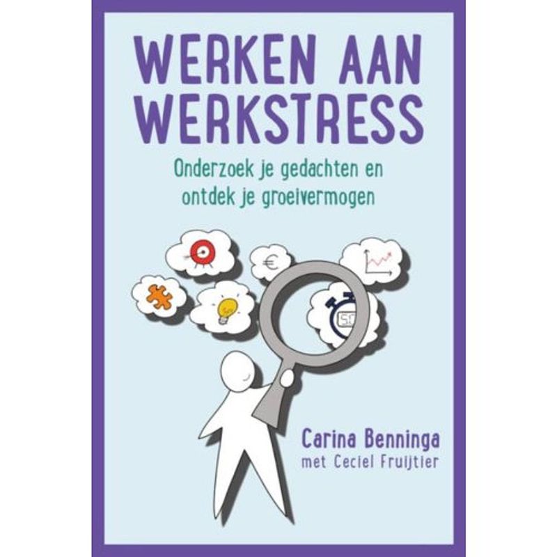 Foto van Werken aan werkstress