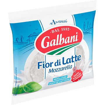 Foto van Galbani fior di latte mozzarella 125g bij jumbo