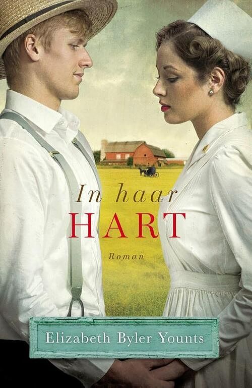 Foto van In haar hart - elizabeth byler younts - ebook (9789088653346)