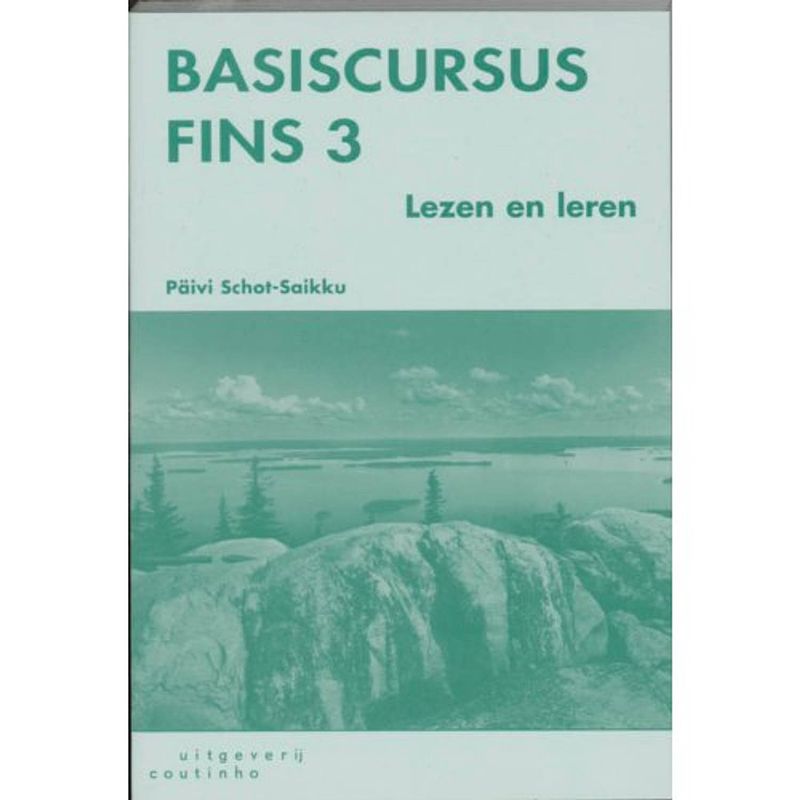 Foto van Basiscursus fins / 3 lezen en leren