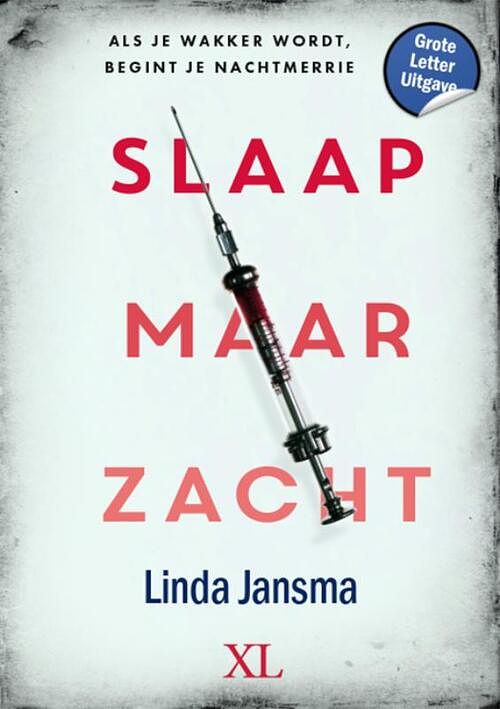 Foto van Slaap maar zacht - linda jansma - hardcover (9789046314111)