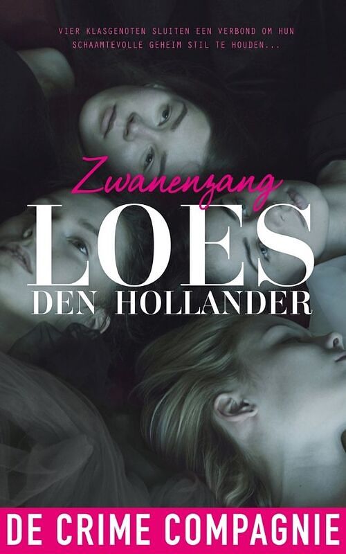 Foto van Zwanenzang - loes den hollander - ebook (9789461092212)