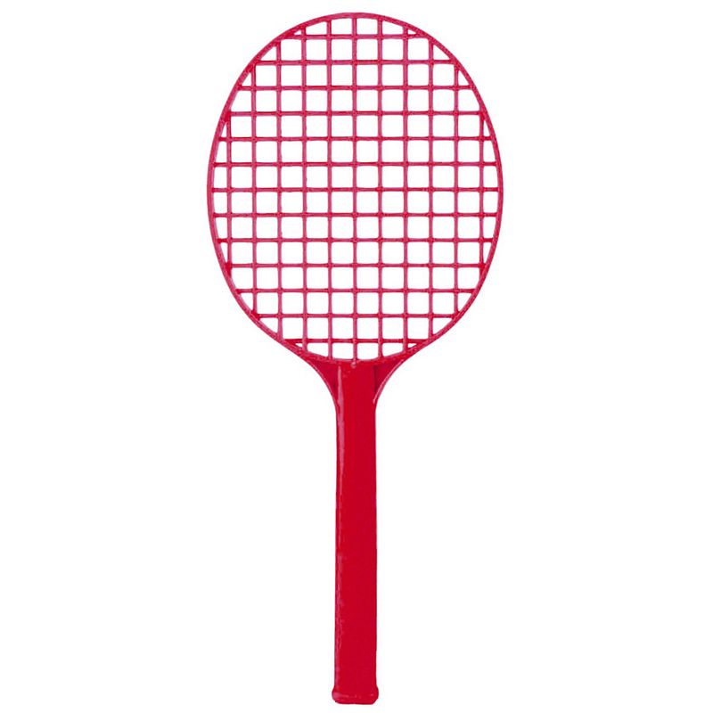 Foto van Reydon tennis racket junior 48,5 x 20,5 cm rood