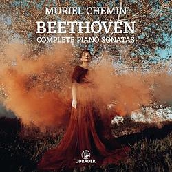 Foto van Beethoven: complete piano sonatas - cd (0855317003615)