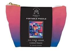 Foto van Mystic mondays portable puzzle - puzzel;puzzel (9781797216980)