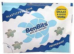 Foto van Benbits peppermint kauwgom