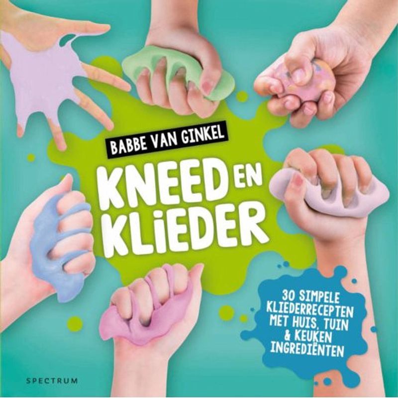 Foto van Kneed en klieder