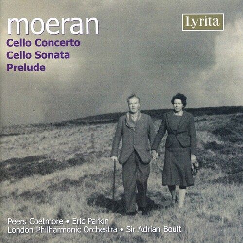 Foto van Moeran: cello concerto, cello sonat - cd (5020926029928)