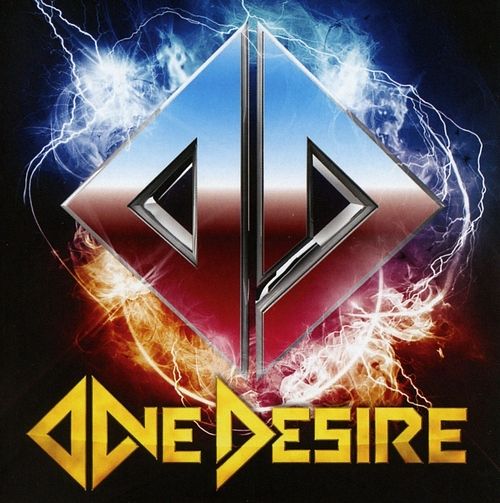 Foto van One desire - cd (8024391077924)