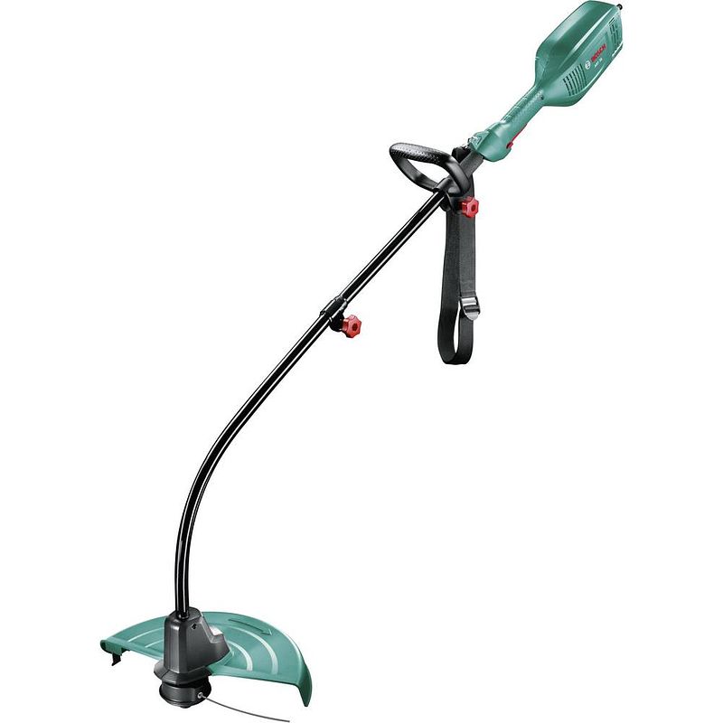 Foto van Bosch home and garden art 35 grastrimmer elektrisch met draaggordel 230 v snijbreedte max.: 350 mm