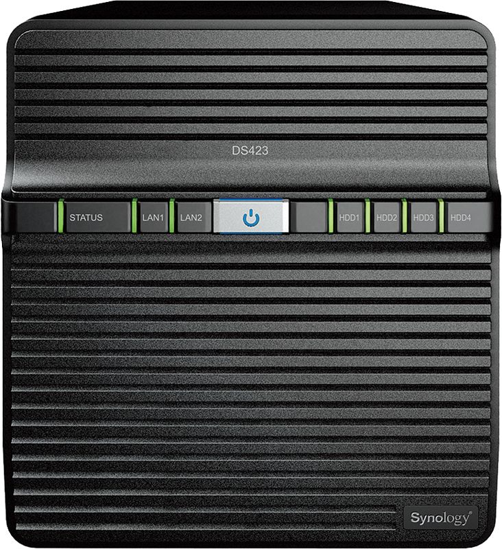 Foto van Synology ds423