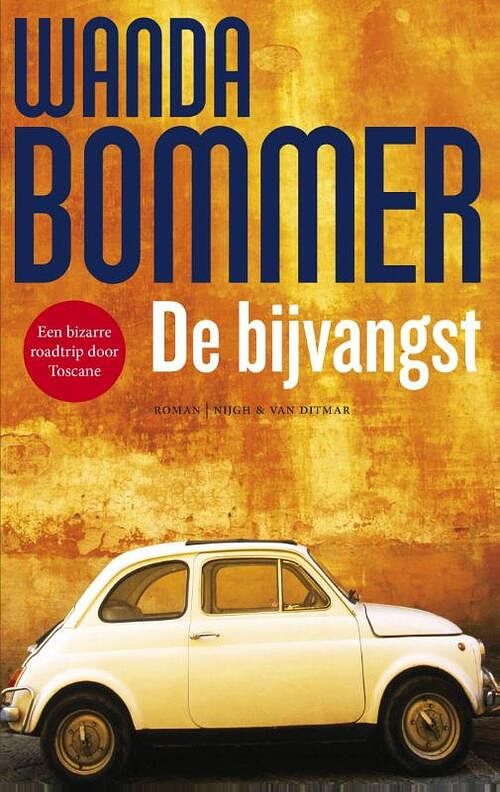 Foto van De bijvangst - wanda bommer - ebook (9789038898537)