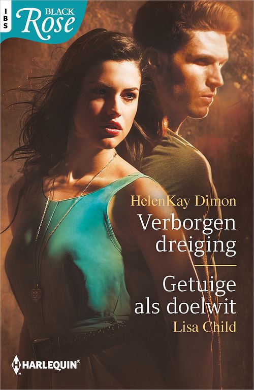 Foto van Verborgen dreiging ; getuige als doelwit (2-in-1) - helenkay dimon, lisa child - ebook