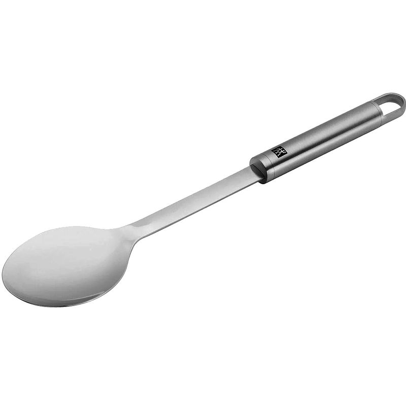 Foto van Zwilling zwilling pro keukenlepel 320 mm 371600290