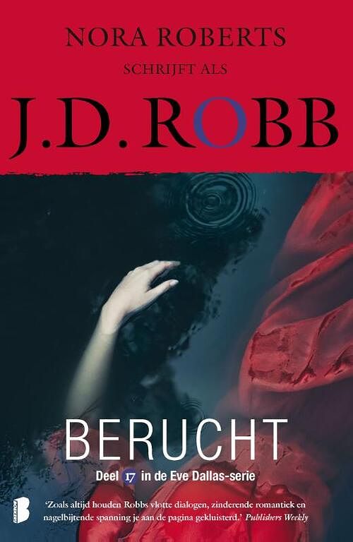 Foto van Berucht - j.d. robb - paperback (9789059900905)