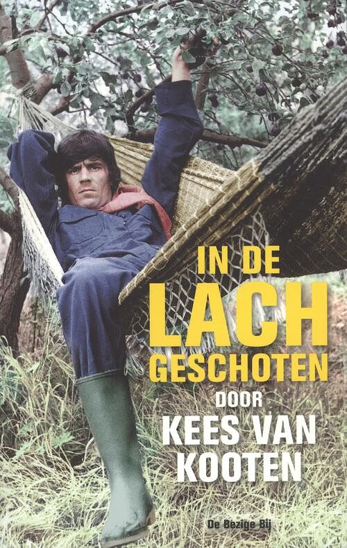 Foto van In de lach geschoten - kees van kooten - ebook (9789023443568)