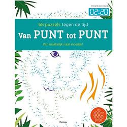 Foto van Van punt tot punt