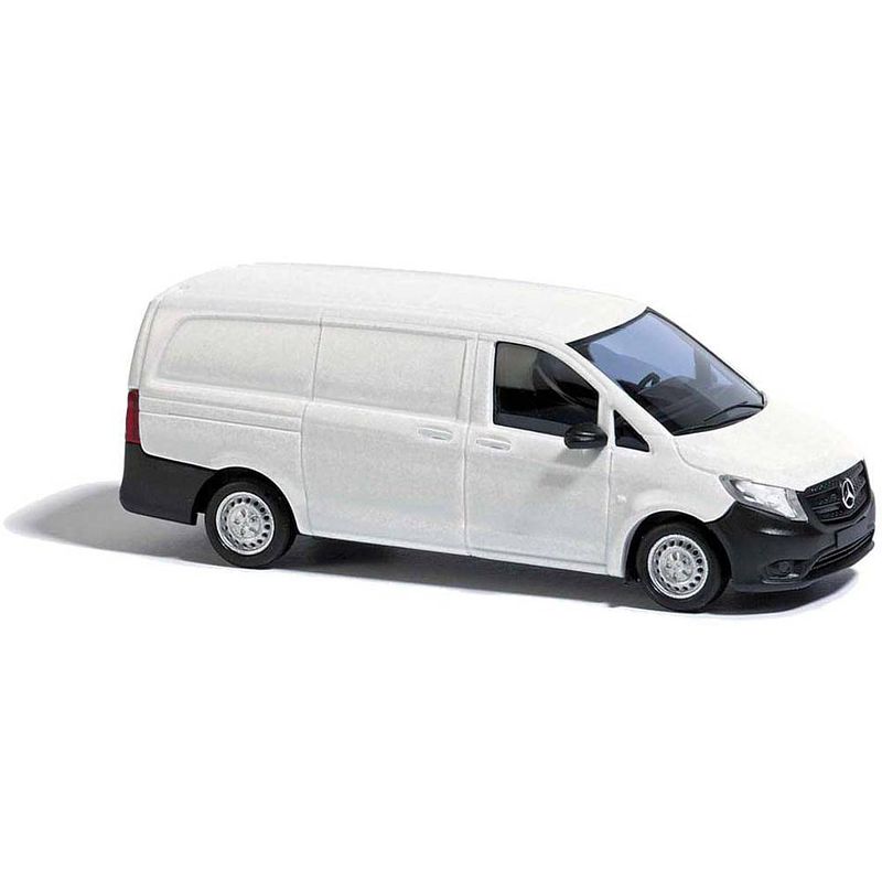 Foto van Busch 60203 h0 mercedes benz vito (bouwpakket)