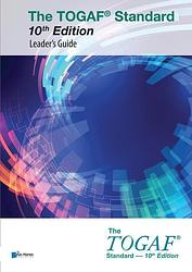 Foto van The togaf® standard 10th edition -leader's guide - the open group - ebook (9789401808699)