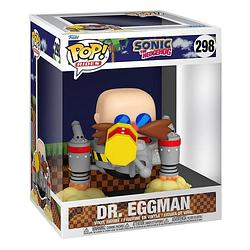 Foto van Funko pop! figuur sonic the hedgehog dr eggman