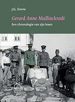 Foto van Gerard anne mallinckrodt, een chronologie van zijn leven - j.g. zonne - paperback (9789076905433)