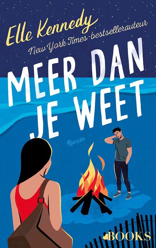 Foto van Meer dan je weet - elle kennedy - paperback (9789021464503)