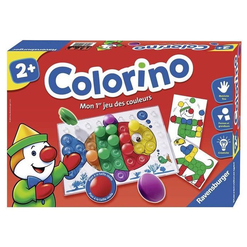 Foto van Ravensburger colorino