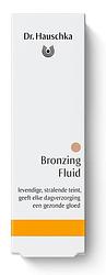 Foto van Dr. hauschka bronzing fluid