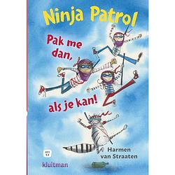 Foto van Ninja patrol. pak me dan als je kan!